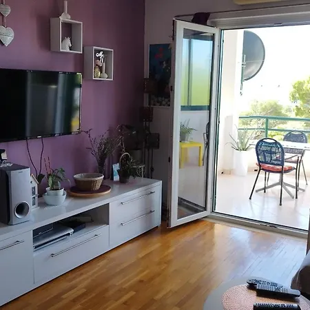 Sabic A6 Apartment Makarska