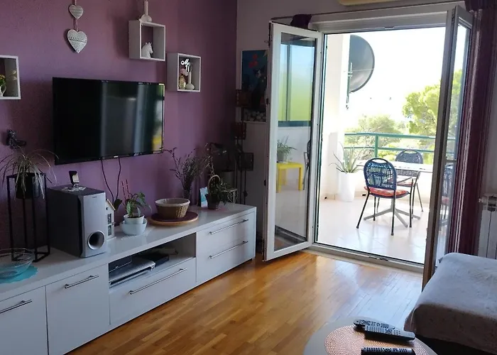 Sabic A6 Apartman Makarska