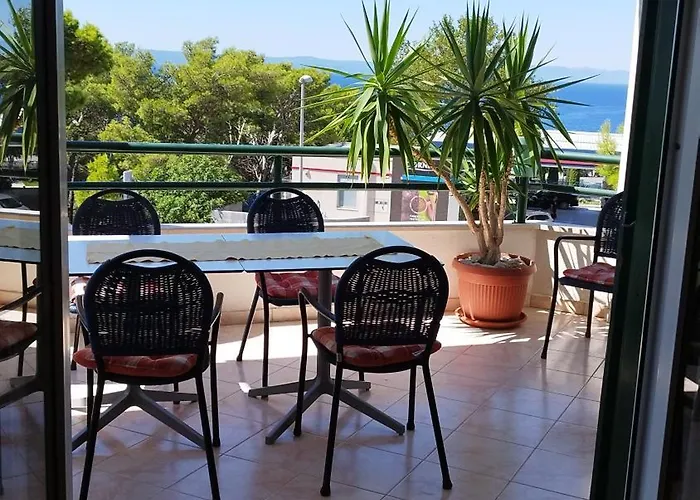 Apartman Sabic A6 Makarska